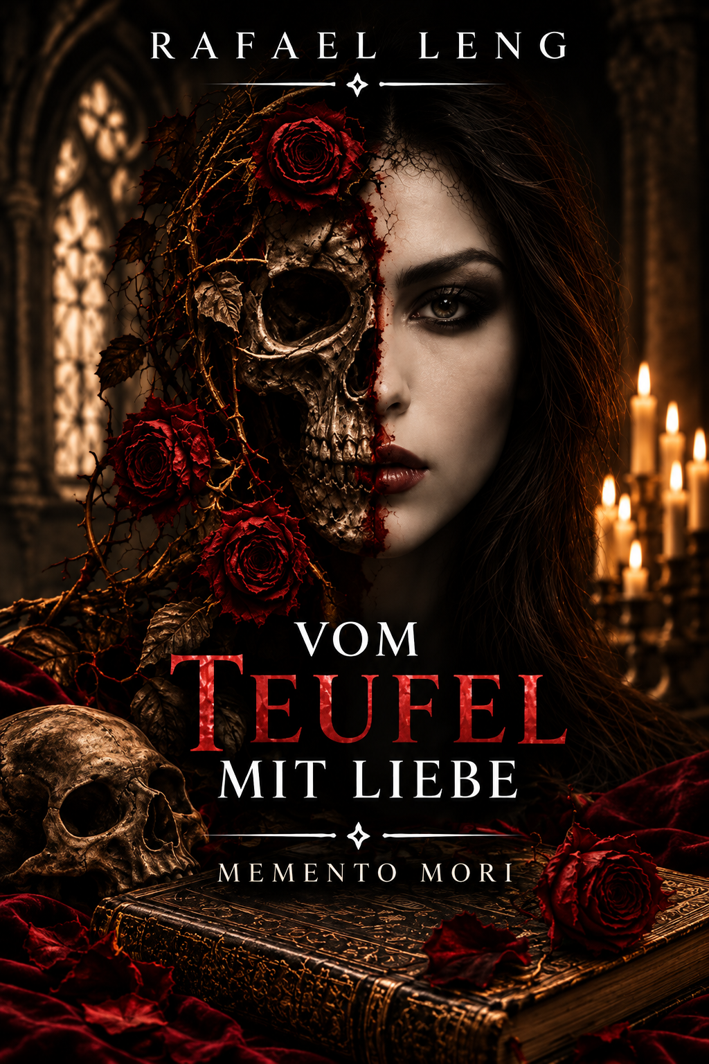 Originalcover Vom Teufel mit Liebe